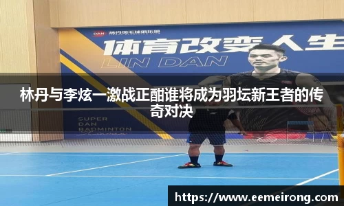 林丹与李炫一激战正酣谁将成为羽坛新王者的传奇对决