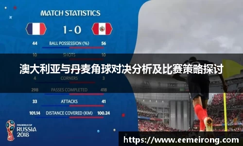 澳大利亚与丹麦角球对决分析及比赛策略探讨